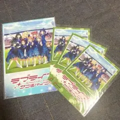 ラブライブ サンシャイン Aqours CD 永久hours 特典ブロマイド