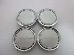 WORK ホイールキャップ 4個セット シルバー ランベックLS10 - メルカリ
