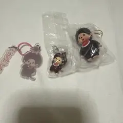 モンチッチガチャガチャ