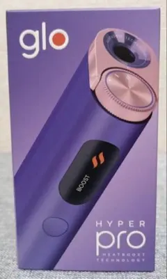 glo HYPER PRO 電子タバコ本体