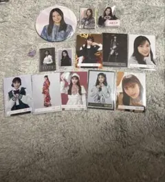 櫻坂46 遠藤光莉 生写真 グッズまとめ売り21点