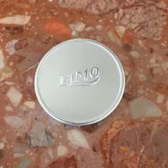 ☆激レア.希少.レトロ☆ エルモ ELMO COMPANYアルミレンズキャップ