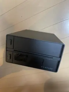CENTURY 裸族のテラスハウス CRTS35EU3RS6G HDD