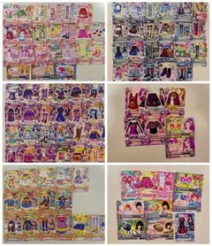 アイカツ トレーディングカード セット