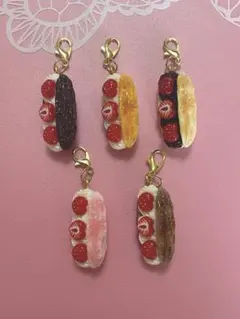 ミニチュアスイーツチャーム13