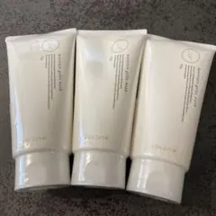 【新品未使用】cocone モイスチャージュレウォッシュ 120g 3本セットのサムネイル