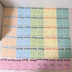 RIIZE All of You ソロジャケット　トレカ　日本　メッセージ