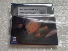 鬼滅の刃　ufotable 全方位コレクション缶バッジ　冨岡義勇　痣