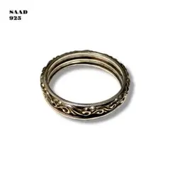 2026年最新】SAAD 号数：15号 リング・指輪の人気アイテム - メルカリ