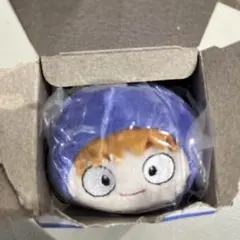 忍たま乱太郎 ぽてコロマスコット 不破雷蔵