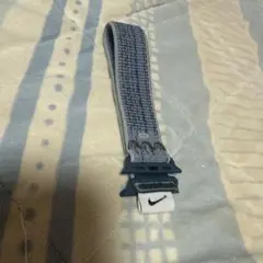 Applewatch✩.*˚Nike 42MM グレー バンド