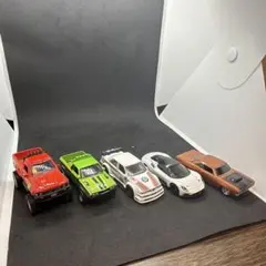 ホットウィール まとめ売り5台セット美品