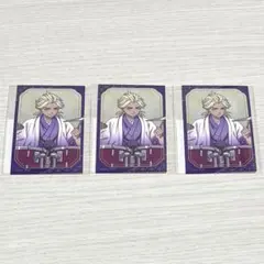 東京リベンジャーズ くじタイム イラストカード 灰谷竜胆 3枚セット