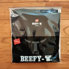Hanes BEEFY-T Lサイズ Tシャツ