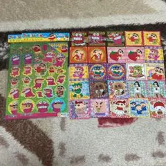 クレヨンしんちゃん シールセット