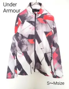 Under Armour アンダーアーマー ウーブンジャケット ジップアップ