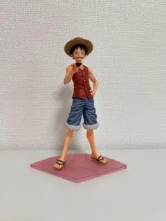 ワンピース　夢の一枚　兄弟盃　ルフィ