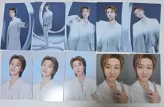 SEVENTEEN NEW ワルツ トレカ ディエイト ミンハオ セミコンプ