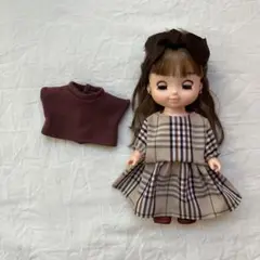 メルちゃん♡ソランちゃん♡お洋服４点セット　aw14