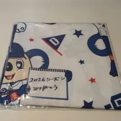 中日ドラゴンズ ファイナルシリーズ 2026 オリジナルバンダナ