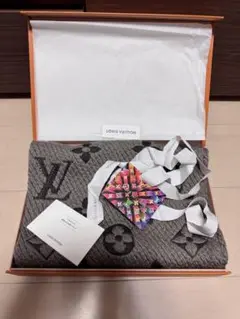高級カシミヤ✨新品箱袋付❗️LVロゴマフラー✨ヴィトンマフラー❗️ヴィトン　マフラー 楽天市場】【アパレル】LOUIS VUITTON ルイ ヴィトン モノグラム