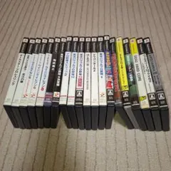【セット売り】プレステ2ソフト15本まとめ売り PS2 ソフト まとめ売り 15本セット - メルカリ