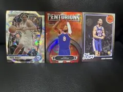 NBA トレカセット　まとめ売り　Philadelphia 76ers