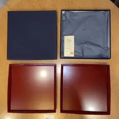 【未使用品　蔵出し整理品｜箱瀬淳一 輪島塗 丸盆 共箱・共布・略歴付】 Yahoo!オークション -「箱瀬淳一」の落札相場・落札価格
