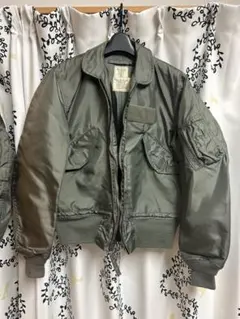 ごん太様用 雰囲気抜群☆ 90s 米軍 CWU-36/P フライトジャケット