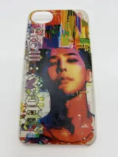 G-DRAGON 2017WORLDTOURスマホケースiPhone6/6s/7