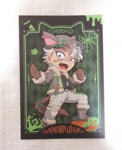 鬼滅の刃 アクリルキーホルダー ミント　ハロウィン 無一郎 蜜璃 実弥　ランダム 鬼滅の刃 - 甘露寺蜜璃 時透無一郎 キーホルダーセットの通販 by