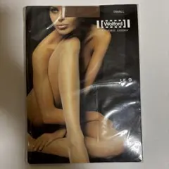 Wolford Le 9 タイツ S bronze