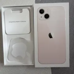 iPhone13  本体　箱あり 2026年最新】iPhone13空箱の人気アイテム - メルカリ