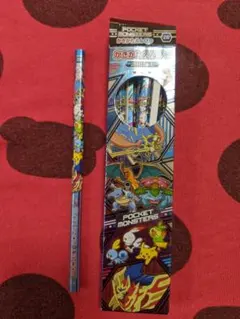 ポケモンかきかたえんぴつ２B