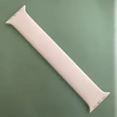 Apple Watch 純正ソロループサイズ⑦45mmピンク