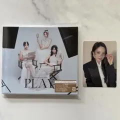 MISAMO PLAY oncejapan盤 ミナ ラキドロ