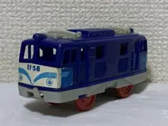 た*ま様 【プラレール】電動プラ電車 電車 前スイッチ 旧動力 緑色