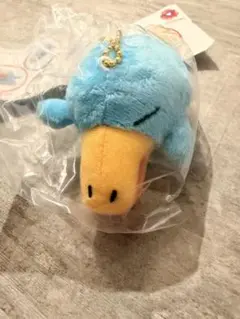 【新品】EXPO2025 ミャクミャク カプセルぬいぐるみ イコちゃん 寝そべり