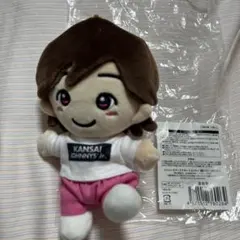 KANSAI JOHNNY'S Jr. ちびぬい　道枝駿佑