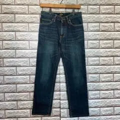 Wrangler ラングラー レデース ストレートジーンズ デニムパンツ 27