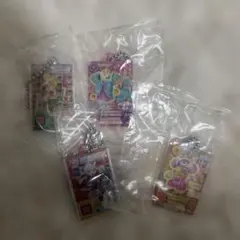 アイカツガチャガチャ4点セット