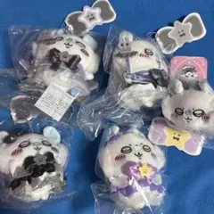 まじかるちいかわ　モモンガ　5種セット