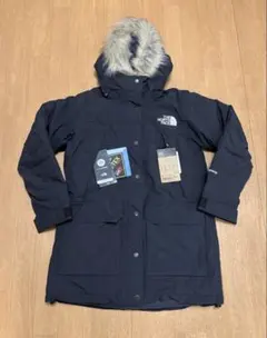 新品◆ノースフェイス NDW92237◆マウンテンダウンコート◆ブラック・Ｍ