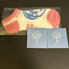 SUPERJUNIOR ss10 スパショ ランダムトイ バスボム リョウク - メルカリ