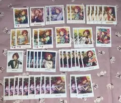 あんスタ　衣更真緒　まとめ売り　箔押しあり