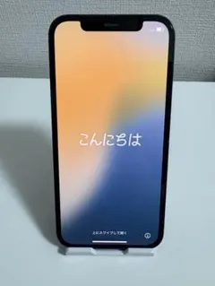 iPhone 12 mini256本体 ブラック - メルカリ