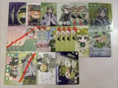 カラフルピーチ からぴち シヴァ 展示会、ぷぴぱ、トレカセット - メルカリ