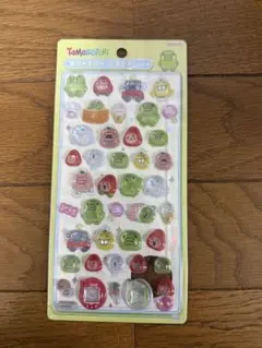 m*y様 たまごっち くちぱっち ボンボンドロップシール 正規品