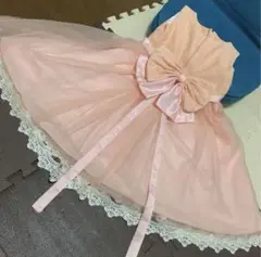 子供服 女の子 ドレス 120 ワンピース レース リボン 発表会 結婚式