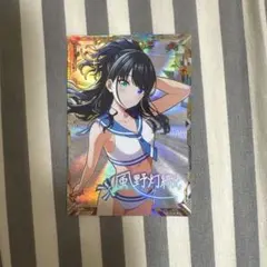 ツアマス 風野灯織 SSR パラレル セーラーミズギ 水着 S1弾 - メルカリ